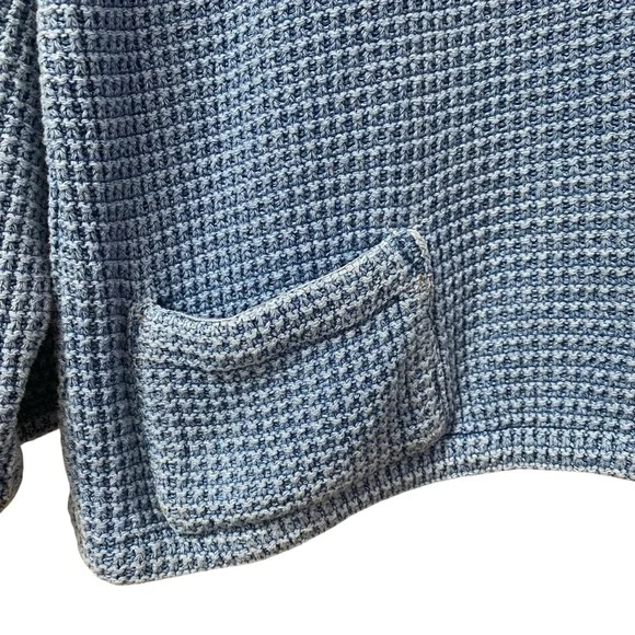 Vintage Blue Sweater size M - Picture 2 of 5